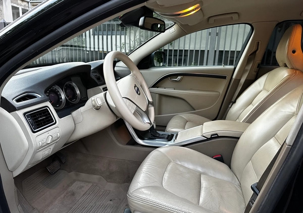 Volvo XC 70 cena 54000 przebieg: 167090, rok produkcji 2012 z Warszawa małe 254